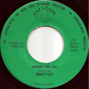 Monty Guy - Hungry For You