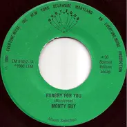 Monty Guy - Hungry For You