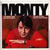 7inch Vinyl Single - Monty - J'ai Traversé L'enfer