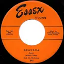 7inch Vinyl Single - Monty Kelly's Orchestra - Granada / Snow, Snow