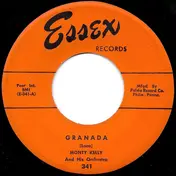 Monty Kelly's Orchestra - Granada / Snow, Snow