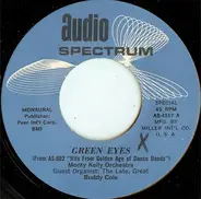 Monty Kelly's Orchestra - Green Eyes