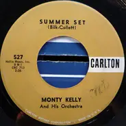 Monty Kelly's Orchestra - Summer Set / Amalia