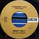 7inch Vinyl Single - Monty Kelly's Orchestra - Summer Set / Amalia