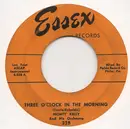 7inch Vinyl Single - Monty Kelly's Orchestra - Three O'Clock In The Morning / Doreen