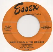 Monty Kelly's Orchestra - Three O'Clock In The Morning / Doreen