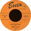 7inch Vinyl Single - Monty Kelly's Orchestra - Tropicana / Life In New York