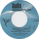 7inch Vinyl Single - Monty Kelly's Orchestra With Buddy Cole - Midnight In Lisbon / Tibia