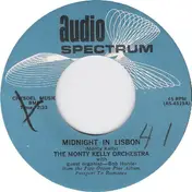 Monty Kelly's Orchestra - Midnight In Lisbon / Tibia