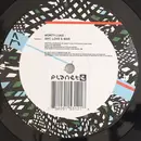 12inch Vinyl Single - Monty Luke - Art, Love & War