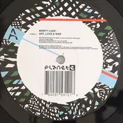 monty luke - Art, Love & War