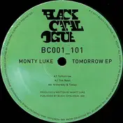 monty luke - Tomorrow EP