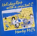 12'' - Monty MC - Holiday Rap With A Capital C