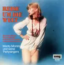 LP - Monty Momm Und Seine Partysingers - Reise Um Die Welt