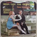 7inch Vinyl Single - Monty Montgomery - Reba Got The Preacher / Love Is Where The Heart Is