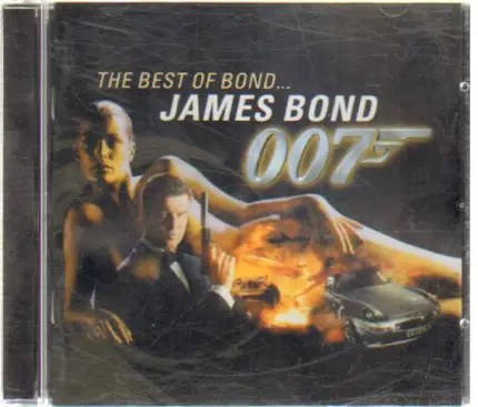 Monty Norman Orchestra, Carly Simon, A-HA, u.a - The best of James Bond 007