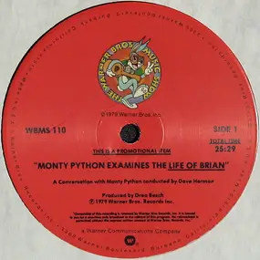 Monty Python - Monty Python Examines The Life Of Brian