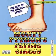 CD - Monty Python - Monty Python's Flying Circus: The Best of the Original Series