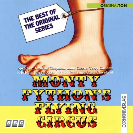 Monty Python - Monty Python's Flying Circus: The Best of the Original Series