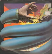 Monty Python - Monty Python's Previous Record