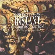 CD - Monty Python - The Monty Python Instant Record Collection (The Pick Of The Best Of Some Recently Repeated Python Hits Again Vol. II)