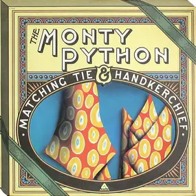 Monty Python - The Monty Python Matching Tie And Handkerchief