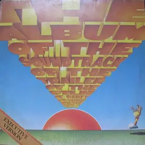 Monty Python - The Album Of The Soundtrack Of The Trailer Of The Film Of Monty Python And The Holy Grail (Executiv