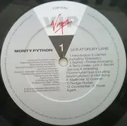 LP - Monty Python - Live At Drury Lane