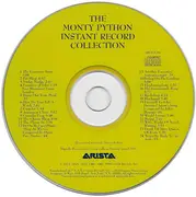 CD - Monty Python - The Monty Python Instant Record Collection (The Pick Of The Best Of Some Recently Repeated Python Hits Again Vol. II)