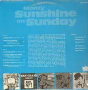 LP - Monty Sunshine - On Sunday - rare/hard to find!!!