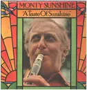 LP - Monty Sunshine - A Taste Of Sunshine - Signed