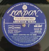 LP - Monty Sunshine - Monty Sunshine And His Band