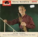 7inch Vinyl Single - Monty Sunshine - Monty Sunshine's Jazz Band