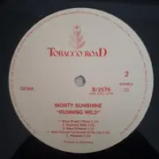 LP - Monty Sunshine - Running Wild