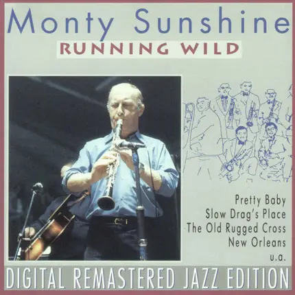 Monty Sunshine - Running Wild
