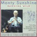 CD - Monty Sunshine - Running Wild