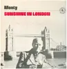 LP - Monty Sunshine - Sunshine In London - SIGNED