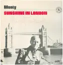 LP - Monty Sunshine - Sunshine In London - SIGNED