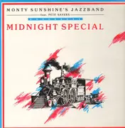 LP - Monty Sunshine's Jazz Band Feat. Pete Sayers - Midnight Special