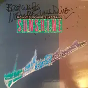 Monty Sunshine's Jazz Band - Sunshine Is Blue