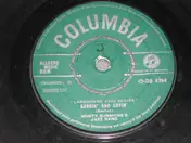 Monty Sunshine's Jazz Band - Sobbin' And Cryin' / Gimme A Pigfoot And A Bottle Of Beer