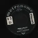 7inch Vinyl Single - Monty Sunshine's Jazz Band - Creole Love Call / South - no cover