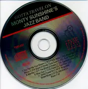 CD - Monty Sunshine's Jazz Band - Gotta Travel On