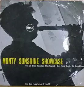 The Monty Sunshine Quartet - Monty Sunshine Showcase