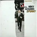 LP - Monty Alexander - Spunky
