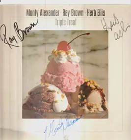 Monty Alexander - Triple Treat