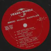 Monty Kelly's Orchestra - Mood Music Sampler