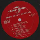 LP - Monty Kelly's Orchestra - Mood Music Sampler