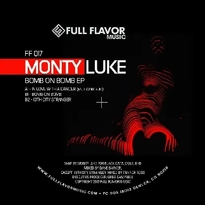 Monty Luke - Bomb on Bomb