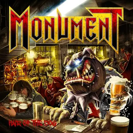 MONUMENT - Hair Of The Dog